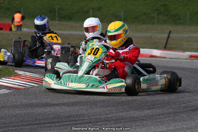 08/03/2015 : 1ère manche du Championnat du Sud à Muret (Photos Stéphane Agnus) 2015 — karting