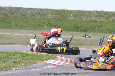08/03/2015 : 1ère manche du Championnat du Sud à Muret (Photos Stéphane Agnus) 2015 — karting