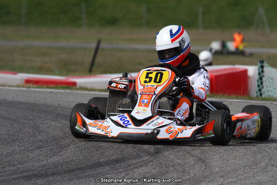 08/03/2015 : 1ère manche du Championnat du Sud à Muret (Photos Stéphane Agnus) 2015 — karting