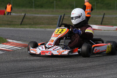 08/03/2015 : 1ère manche du Championnat du Sud à Muret (Photos Stéphane Agnus) 2015 — karting