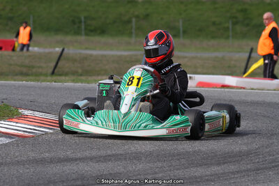 08/03/2015 : 1ère manche du Championnat du Sud à Muret (Photos Stéphane Agnus) 2015 — karting