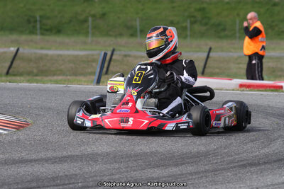 08/03/2015 : 1ère manche du Championnat du Sud à Muret (Photos Stéphane Agnus) 2015 — karting