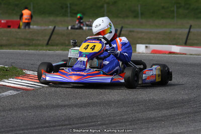 08/03/2015 : 1ère manche du Championnat du Sud à Muret (Photos Stéphane Agnus) 2015 — karting