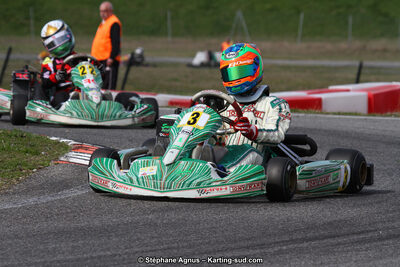 08/03/2015 : 1ère manche du Championnat du Sud à Muret (Photos Stéphane Agnus) 2015 — karting