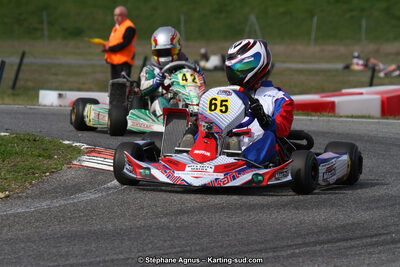 08/03/2015 : 1ère manche du Championnat du Sud à Muret (Photos Stéphane Agnus) 2015 — karting