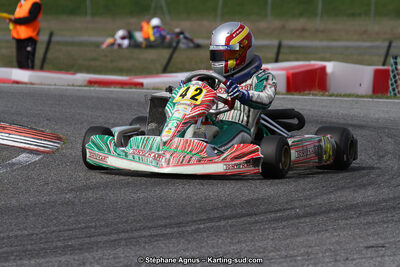 08/03/2015 : 1ère manche du Championnat du Sud à Muret (Photos Stéphane Agnus) 2015 — karting