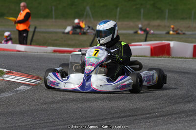 08/03/2015 : 1ère manche du Championnat du Sud à Muret (Photos Stéphane Agnus) 2015 — karting