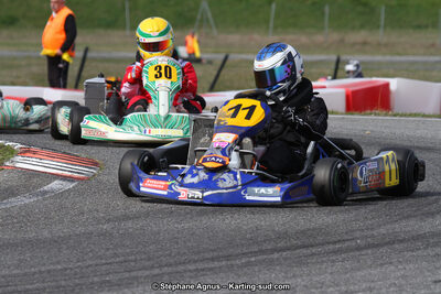 08/03/2015 : 1ère manche du Championnat du Sud à Muret (Photos Stéphane Agnus) 2015 — karting