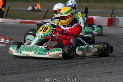 08/03/2015 : 1ère manche du Championnat du Sud à Muret (Photos Stéphane Agnus) 2015 — karting