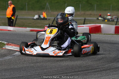 08/03/2015 : 1ère manche du Championnat du Sud à Muret (Photos Stéphane Agnus) 2015 — karting
