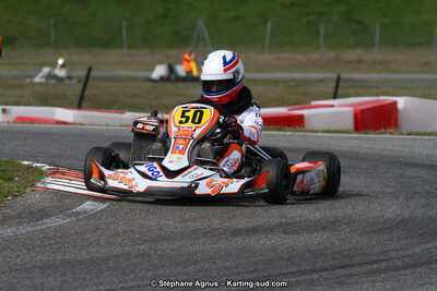 08/03/2015 : 1ère manche du Championnat du Sud à Muret (Photos Stéphane Agnus) 2015 — karting