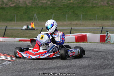 08/03/2015 : 1ère manche du Championnat du Sud à Muret (Photos Stéphane Agnus) 2015 — karting