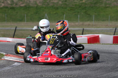08/03/2015 : 1ère manche du Championnat du Sud à Muret (Photos Stéphane Agnus) 2015 — karting