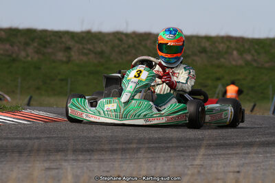 08/03/2015 : 1ère manche du Championnat du Sud à Muret (Photos Stéphane Agnus) 2015 — karting