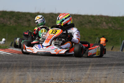 08/03/2015 : 1ère manche du Championnat du Sud à Muret (Photos Stéphane Agnus) 2015 — karting