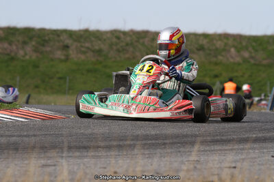 08/03/2015 : 1ère manche du Championnat du Sud à Muret (Photos Stéphane Agnus) 2015 — karting