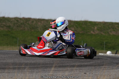 08/03/2015 : 1ère manche du Championnat du Sud à Muret (Photos Stéphane Agnus) 2015 — karting