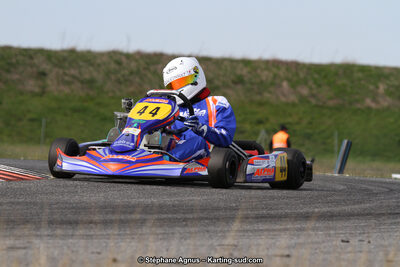 08/03/2015 : 1ère manche du Championnat du Sud à Muret (Photos Stéphane Agnus) 2015 — karting