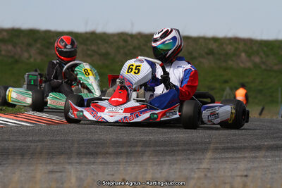 08/03/2015 : 1ère manche du Championnat du Sud à Muret (Photos Stéphane Agnus) 2015 — karting