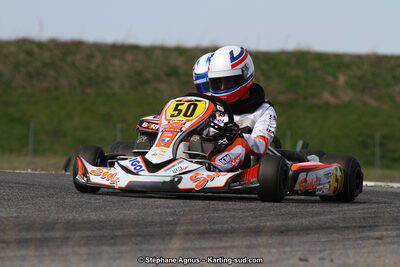 08/03/2015 : 1ère manche du Championnat du Sud à Muret (Photos Stéphane Agnus) 2015 — karting