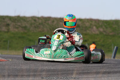 08/03/2015 : 1ère manche du Championnat du Sud à Muret (Photos Stéphane Agnus) 2015 — karting