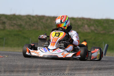 08/03/2015 : 1ère manche du Championnat du Sud à Muret (Photos Stéphane Agnus) 2015 — karting