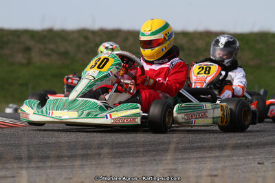 08/03/2015 : 1ère manche du Championnat du Sud à Muret (Photos Stéphane Agnus) 2015 — karting