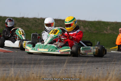 08/03/2015 : 1ère manche du Championnat du Sud à Muret (Photos Stéphane Agnus) 2015 — karting