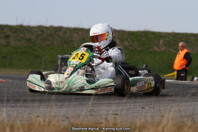 08/03/2015 : 1ère manche du Championnat du Sud à Muret (Photos Stéphane Agnus) 2015 — karting