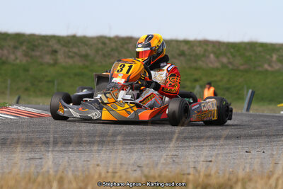 08/03/2015 : 1ère manche du Championnat du Sud à Muret (Photos Stéphane Agnus) 2015 — karting