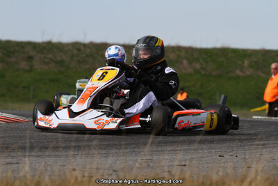 08/03/2015 : 1ère manche du Championnat du Sud à Muret (Photos Stéphane Agnus) 2015 — karting