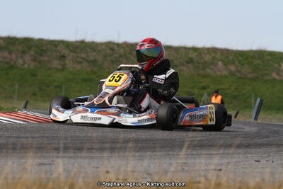 08/03/2015 : 1ère manche du Championnat du Sud à Muret (Photos Stéphane Agnus) 2015 — karting