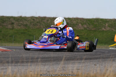 08/03/2015 : 1ère manche du Championnat du Sud à Muret (Photos Stéphane Agnus) 2015 — karting