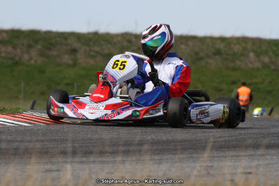 08/03/2015 : 1ère manche du Championnat du Sud à Muret (Photos Stéphane Agnus) 2015 — karting