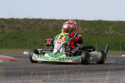 08/03/2015 : 1ère manche du Championnat du Sud à Muret (Photos Stéphane Agnus) 2015 — karting