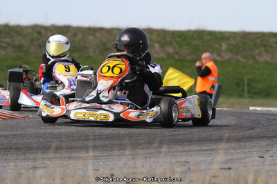 08/03/2015 : 1ère manche du Championnat du Sud à Muret (Photos Stéphane Agnus) 2015 — karting
