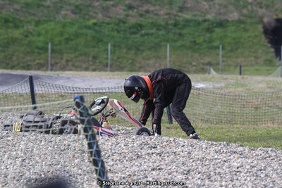 08/03/2015 : 1ère manche du Championnat du Sud à Muret (Photos Stéphane Agnus) 2015 — karting
