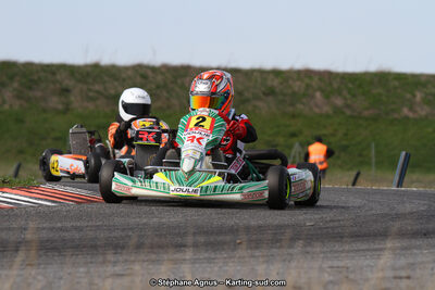 08/03/2015 : 1ère manche du Championnat du Sud à Muret (Photos Stéphane Agnus) 2015 — karting