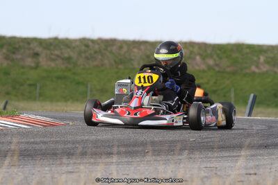 08/03/2015 : 1ère manche du Championnat du Sud à Muret (Photos Stéphane Agnus) 2015 — karting