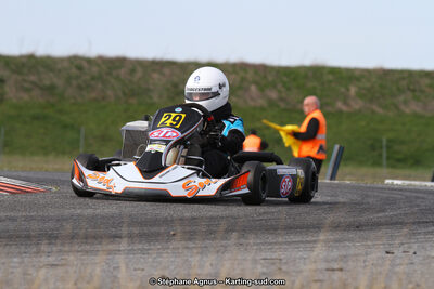 08/03/2015 : 1ère manche du Championnat du Sud à Muret (Photos Stéphane Agnus) 2015 — karting