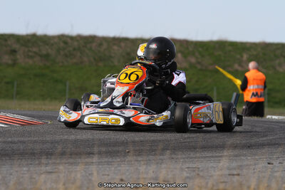 08/03/2015 : 1ère manche du Championnat du Sud à Muret (Photos Stéphane Agnus) 2015 — karting
