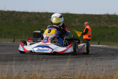 08/03/2015 : 1ère manche du Championnat du Sud à Muret (Photos Stéphane Agnus) 2015 — karting