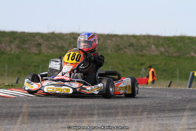 08/03/2015 : 1ère manche du Championnat du Sud à Muret (Photos Stéphane Agnus) 2015 — karting