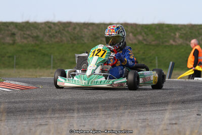 08/03/2015 : 1ère manche du Championnat du Sud à Muret (Photos Stéphane Agnus) 2015 — karting