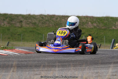 08/03/2015 : 1ère manche du Championnat du Sud à Muret (Photos Stéphane Agnus) 2015 — karting