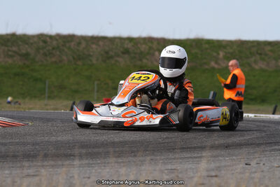 08/03/2015 : 1ère manche du Championnat du Sud à Muret (Photos Stéphane Agnus) 2015 — karting