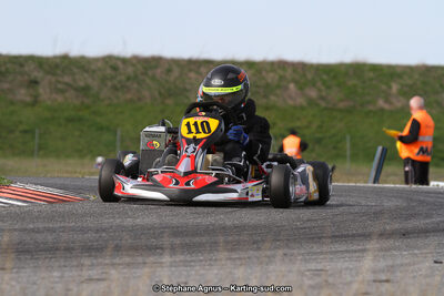 08/03/2015 : 1ère manche du Championnat du Sud à Muret (Photos Stéphane Agnus) 2015 — karting