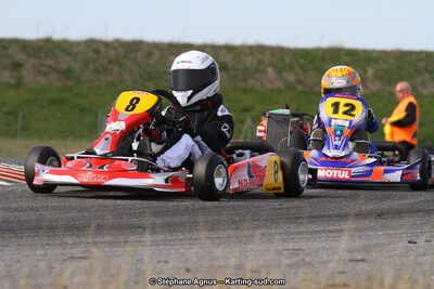 08/03/2015 : 1ère manche du Championnat du Sud à Muret (Photos Stéphane Agnus) 2015 — karting