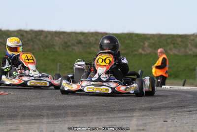 08/03/2015 : 1ère manche du Championnat du Sud à Muret (Photos Stéphane Agnus) 2015 — karting
