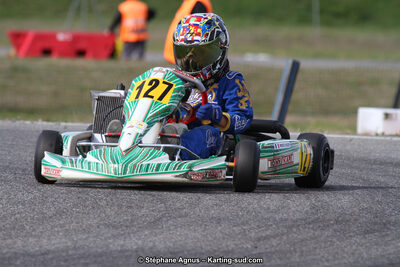 08/03/2015 : 1ère manche du Championnat du Sud à Muret (Photos Stéphane Agnus) 2015 — karting